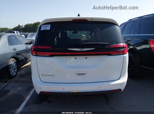 2C4RC1BG6SR569751 2025 CHRYSLER PACIFICA White 