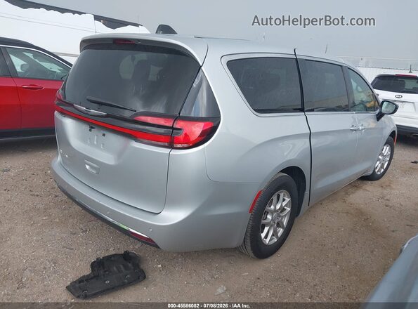 2C4RC1BG6TR174728 2026 CHRYSLER PACIFICA Silver Trasero derecho