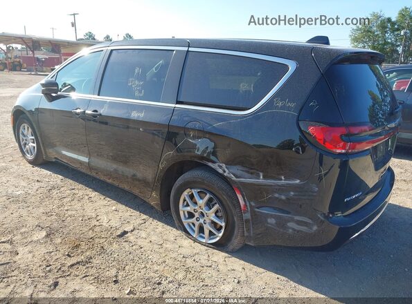 2C4RC1BG6TR239593 2026 CHRYSLER PACIFICA Black Հետևի ձախ