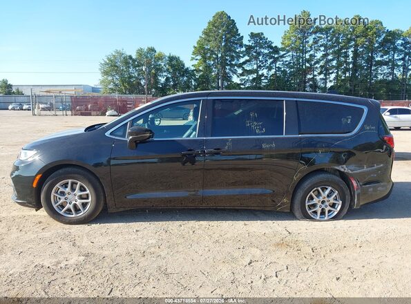 2C4RC1BG6TR239593 2026 CHRYSLER PACIFICA Black Դիմացի տեսք