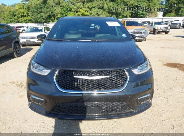 2C4RC1BG6TR239593 2026 CHRYSLER PACIFICA Black Սարքավորումների վահանակի տեսք