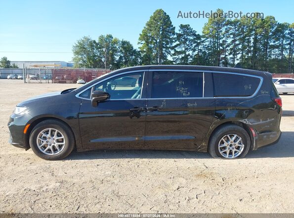 2C4RC1BG6TR239593 2026 CHRYSLER PACIFICA Black Սալոնի 360 աստիճան տեսք