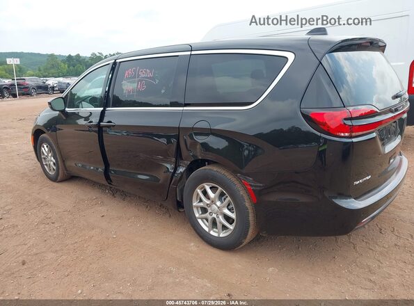 2C4RC1BG6VR553750 2027 CHRYSLER PACIFICA Black Trasero izquierdo
