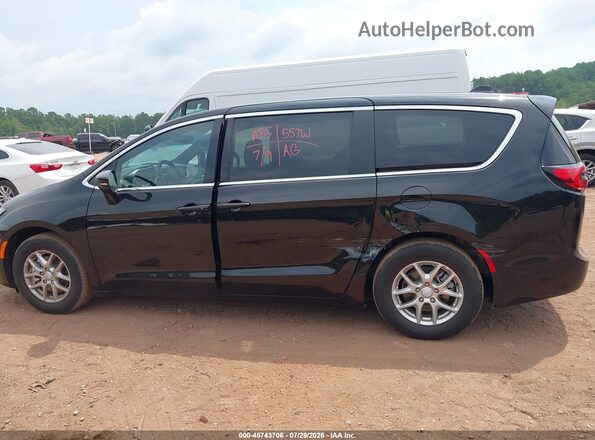 2C4RC1BG6VR553750 2027 CHRYSLER PACIFICA Black Vista frontal