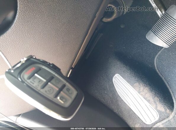 2C4RC1BG6VR553750 2027 CHRYSLER PACIFICA Black Vista del salpicadero