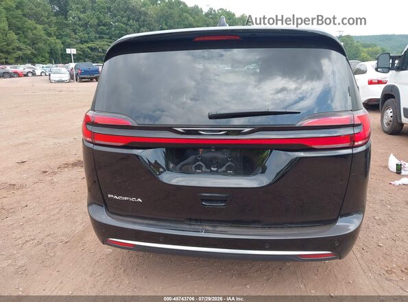 2C4RC1BG6VR553750 2027 CHRYSLER PACIFICA Black 