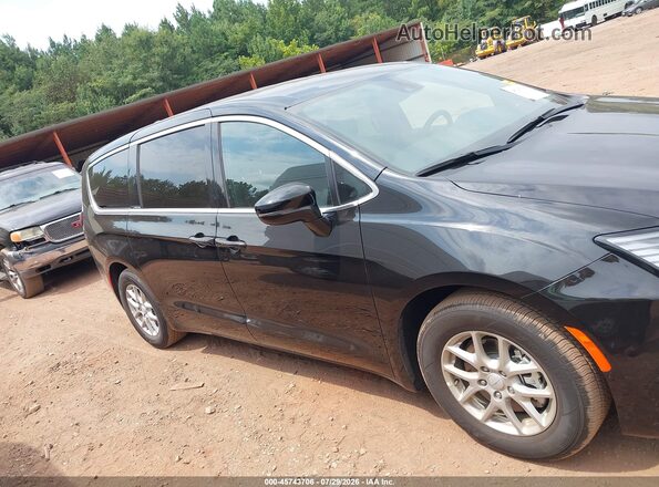 2C4RC1BG6VR553750 2027 CHRYSLER PACIFICA Black Vista interior trasera