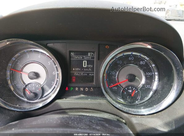 2C4RC1BG7GR286444 2016 CHRYSLER TOWN & COUNTRY Gold Vista de los asientos traseros