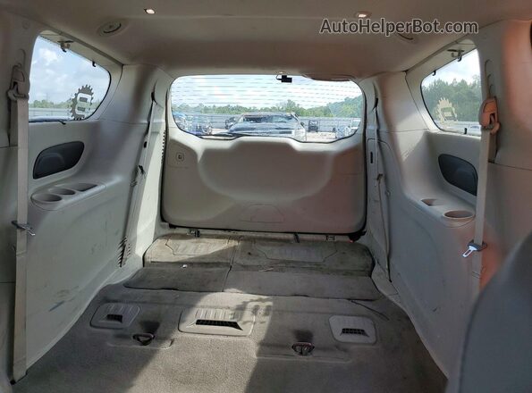 2C4RC1BG7HR729841 2017 CHRYSLER PACIFICA Бордовый Вид задних сидений