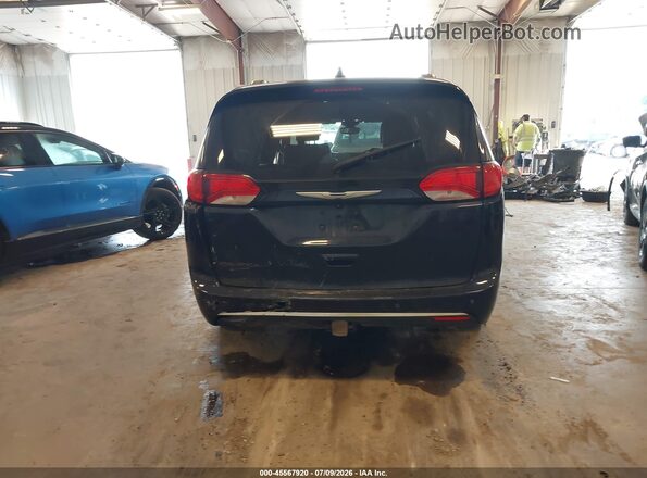 2C4RC1BG7HR823573 2017 CHRYSLER PACIFICA Blue 