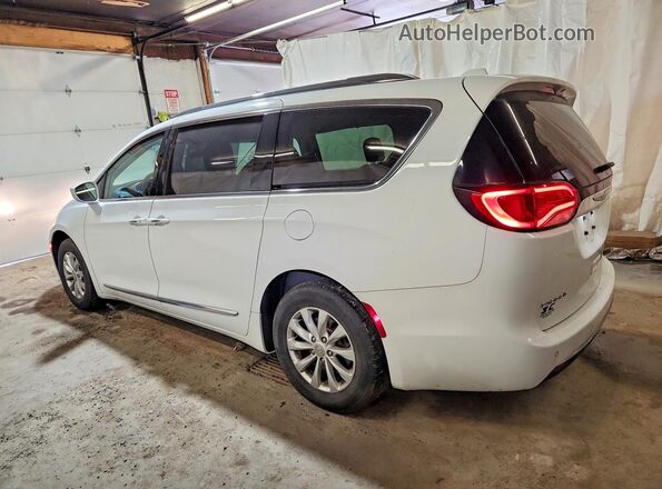2C4RC1BG7JR149379 2018 CHRYSLER PACIFICA White Հետևի ձախ