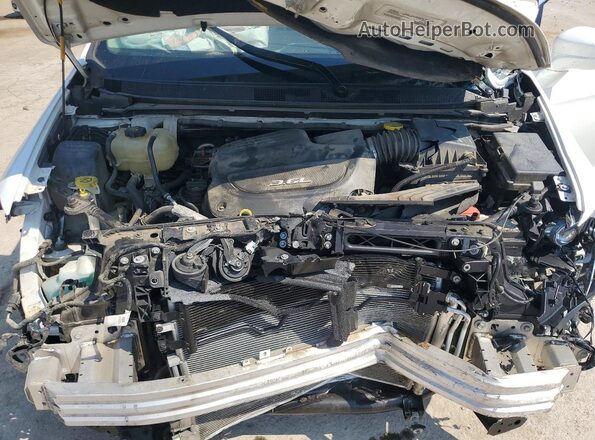 2C4RC1BG7JR172273 2018 CHRYSLER PACIFICA Белый Вид подкапотного пространства