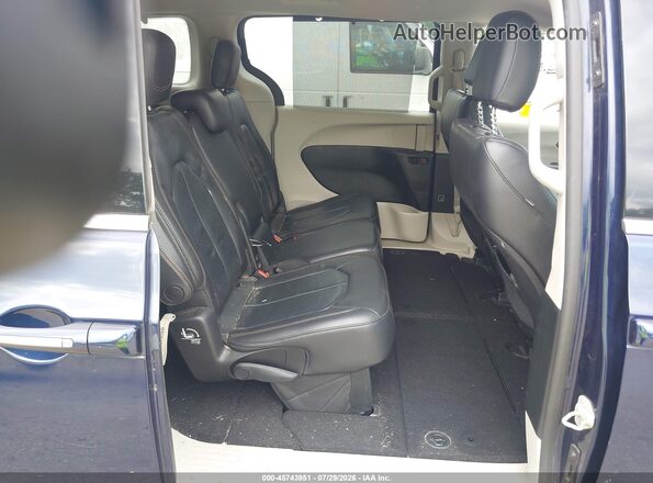 2C4RC1BG7KR531641 2019 CHRYSLER PACIFICA Синий Вид наклейки с VIN-кодом