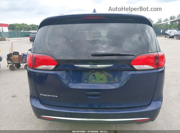 2C4RC1BG7KR531641 2019 CHRYSLER PACIFICA Синий 
