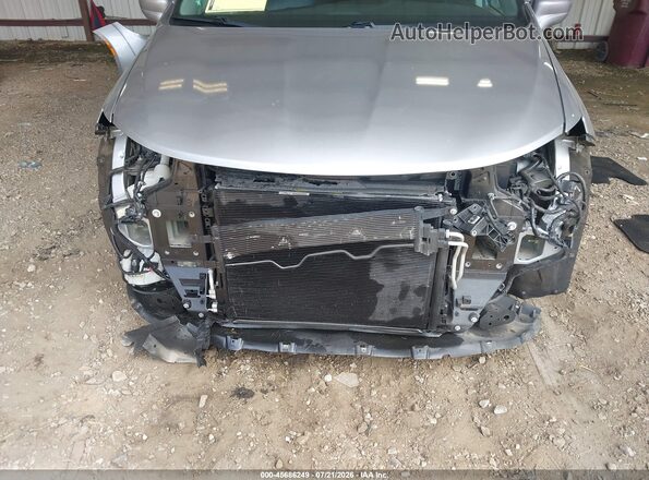 2C4RC1BG7KR547970 2019 CHRYSLER PACIFICA Silver Դիմացի տեսք