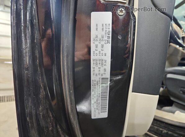 2C4RC1BG7LR140233 2020 CHRYSLER PACIFICA Black Вид наклейки з VIN-кодом