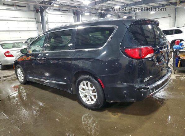 2C4RC1BG7LR140233 2020 CHRYSLER PACIFICA Black Задня ліва чверть