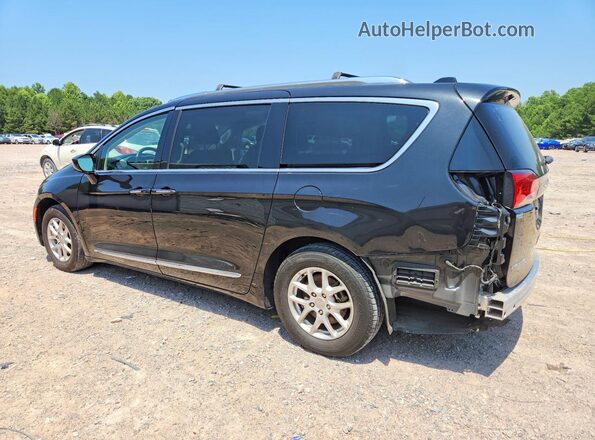 2C4RC1BG7LR276426 2020 CHRYSLER PACIFICA Черный Задняя левая четверть