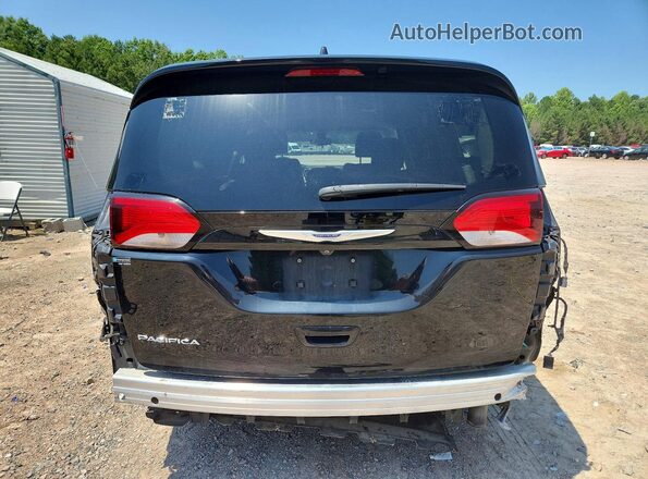2C4RC1BG7LR276426 2020 CHRYSLER PACIFICA Черный Вид сзади