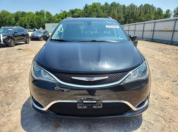 2C4RC1BG7LR276426 2020 CHRYSLER PACIFICA Черный Вид спереди