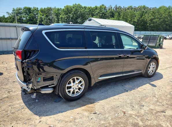 2C4RC1BG7LR276426 2020 CHRYSLER PACIFICA Черный Задняя правая четверть
