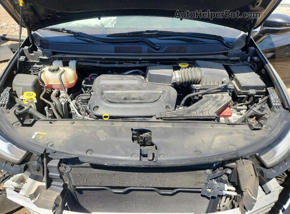 2C4RC1BG7MR598324 2021 CHRYSLER PACIFICA Черный Вид задней части салона
