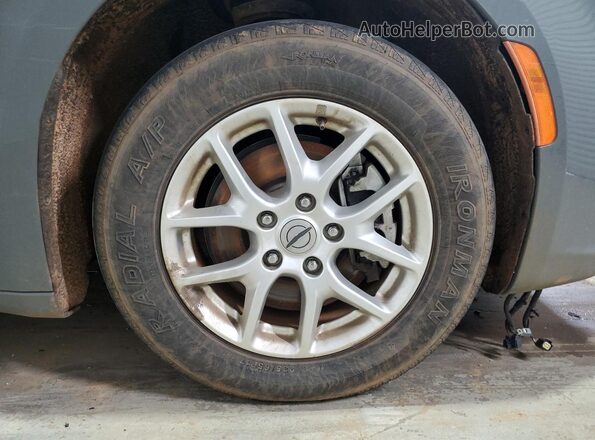 2C4RC1BG7NR136198 2022 CHRYSLER PACIFICA Gray 