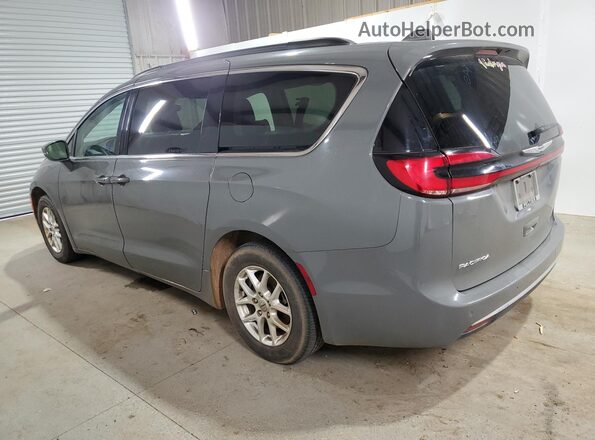2C4RC1BG7NR136198 2022 CHRYSLER PACIFICA Gray 