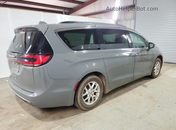 2C4RC1BG7NR136198 2022 CHRYSLER PACIFICA Gray 