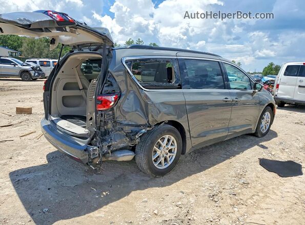2C4RC1BG7NR185904 2022 CHRYSLER PACIFICA Gray Rear right