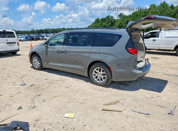 2C4RC1BG7NR185904 2022 CHRYSLER PACIFICA Gray Rear left