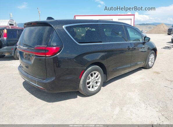 2C4RC1BG7PR616258 2023 CHRYSLER PACIFICA Черный Задняя правая четверть