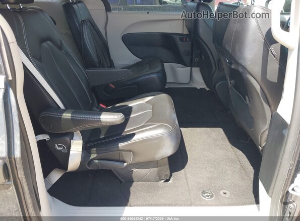 2C4RC1BG7PR616258 2023 CHRYSLER PACIFICA Черный Вид наклейки с VIN-кодом