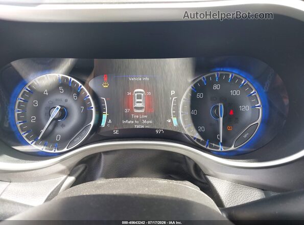 2C4RC1BG7PR616258 2023 CHRYSLER PACIFICA Черный Вид задних сидений