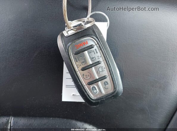 2C4RC1BG7PR616258 2023 CHRYSLER PACIFICA Черный Вид панели приборов