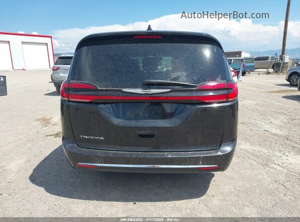 2C4RC1BG7PR616258 2023 CHRYSLER PACIFICA Черный 