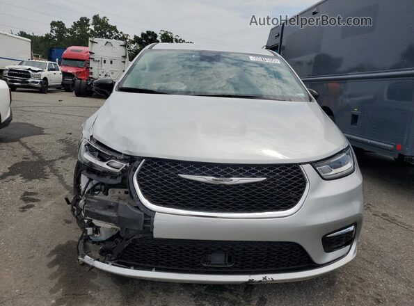 2C4RC1BG7RR129578 2024 CHRYSLER PACIFICA Серебряный 