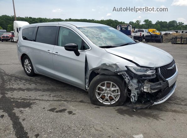 2C4RC1BG7RR129578 2024 CHRYSLER PACIFICA Серебряный 