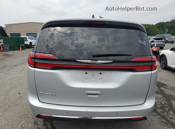 2C4RC1BG7RR129578 2024 CHRYSLER PACIFICA Серебряный 