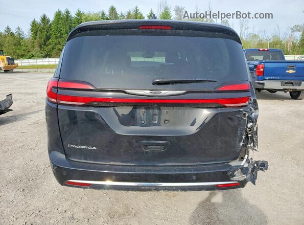 2C4RC1BG7RR167179 2024 CHRYSLER PACIFICA Black Rear view