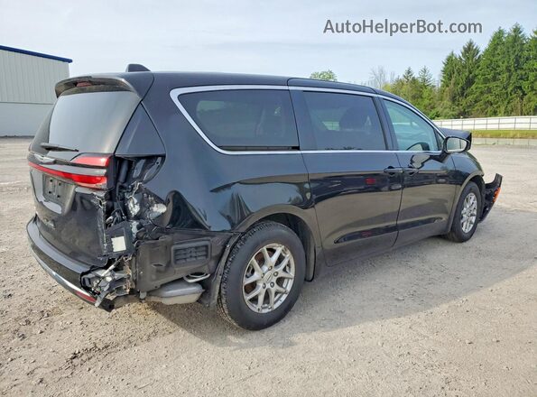 2C4RC1BG7RR167179 2024 CHRYSLER PACIFICA Black Rear right