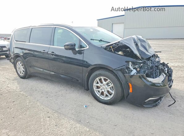 2C4RC1BG7RR167179 2024 CHRYSLER PACIFICA Black Front right