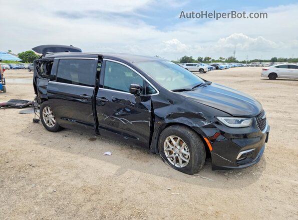 2C4RC1BG7SR594495 2025 CHRYSLER PACIFICA Silver Առջևի աջ