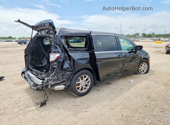 2C4RC1BG7SR594495 2025 CHRYSLER PACIFICA Silver Հետևի աջ