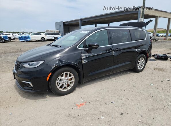 2C4RC1BG7SR594495 2025 CHRYSLER PACIFICA Silver Սալոնի 360 աստիճան տեսք