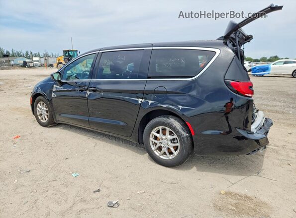 2C4RC1BG7SR594495 2025 CHRYSLER PACIFICA Silver Հետևի ձախ