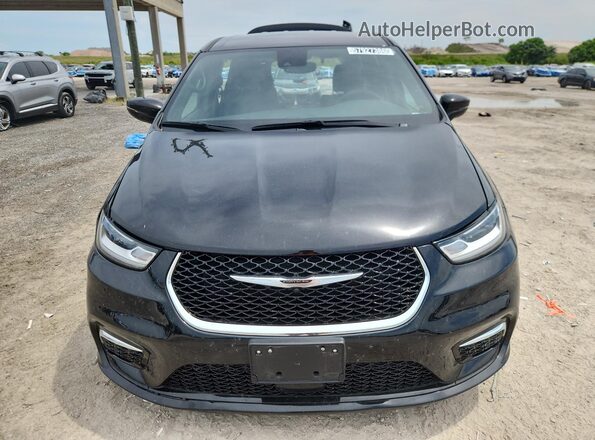 2C4RC1BG7SR594495 2025 CHRYSLER PACIFICA Silver 