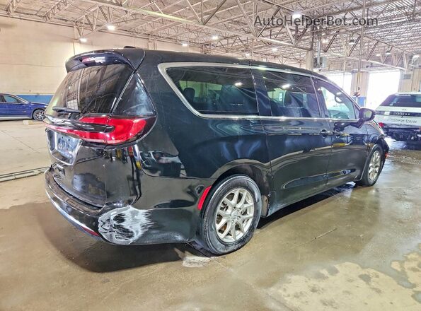 2C4RC1BG7SR599339 2025 CHRYSLER PACIFICA Черный Задняя правая четверть