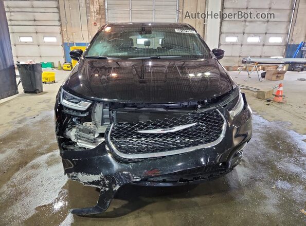 2C4RC1BG7SR599339 2025 CHRYSLER PACIFICA Черный 