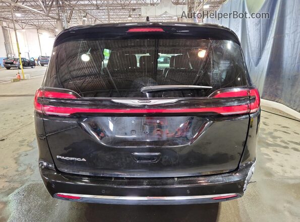 2C4RC1BG7SR599339 2025 CHRYSLER PACIFICA Черный 